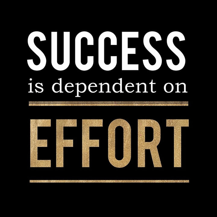 Success And Effort Poster Print by Z Studio-VARPDX902ZST2631 Image 2