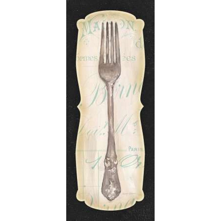 French Fork Poster Print by Avery Tillmon-VARPDX9065 Image 1