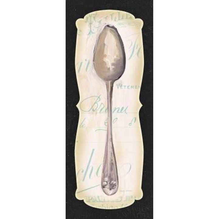 French Spoon Poster Print by Avery Tillmon-VARPDX9066 Image 1