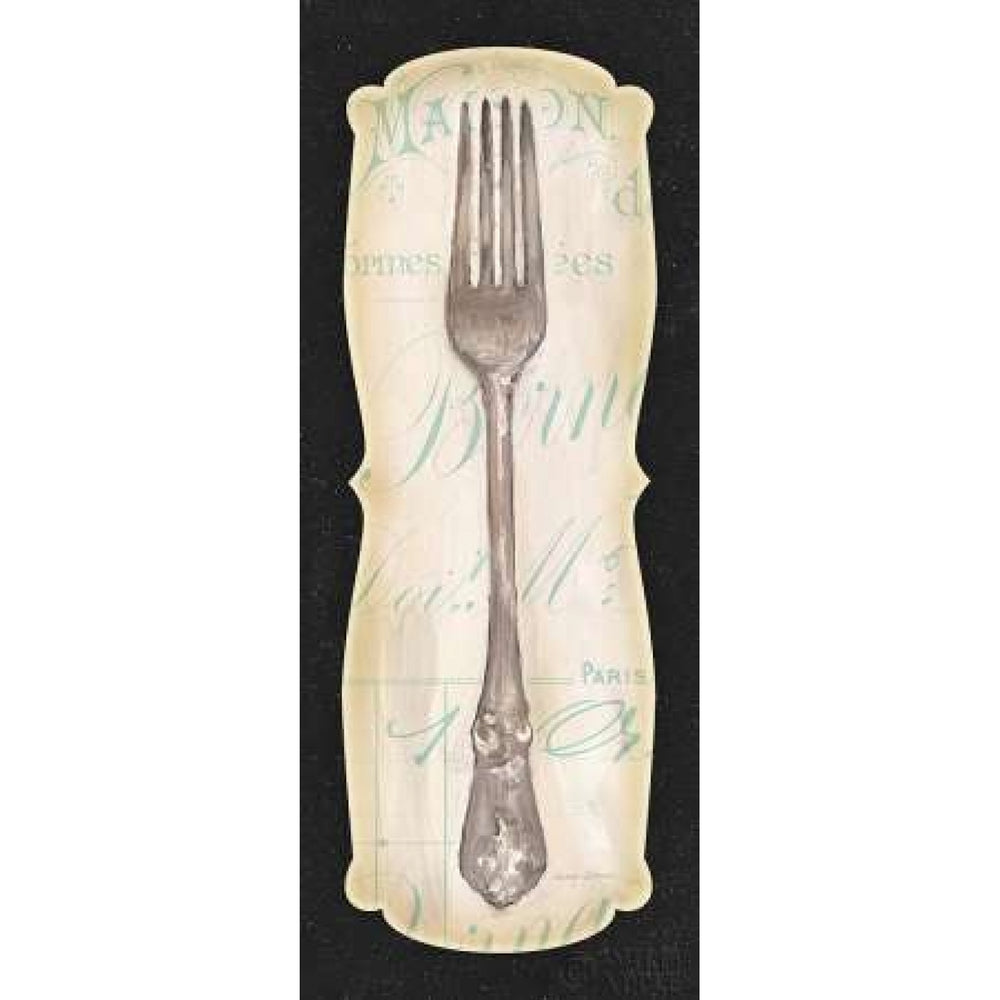 French Fork Poster Print by Avery Tillmon-VARPDX9065 Image 2