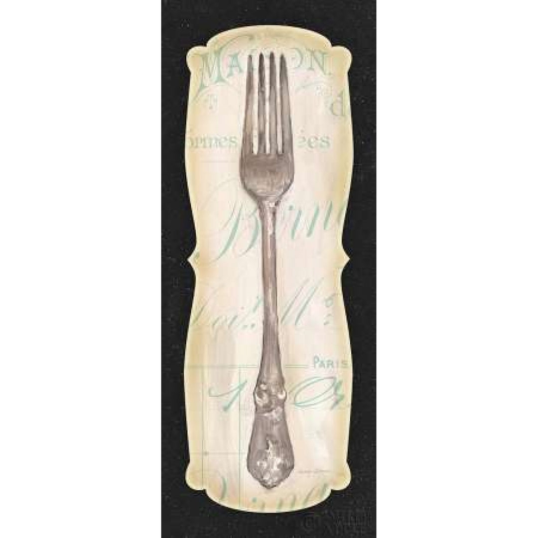 French Fork Poster Print by Avery Tillmon-VARPDX9065 Image 2