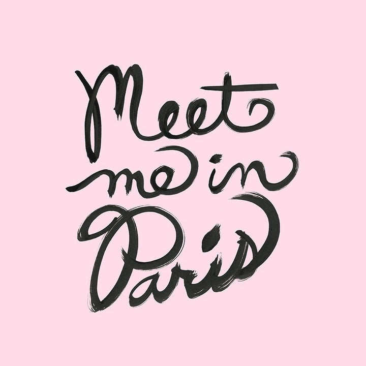 Meet Me In Paris Poster Print by Bella Dos Santos-VARPDX907DOS1634A Image 2