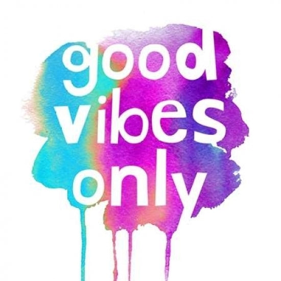 Good Vibes Only Poster Print by Bella Dos Santos-VARPDX907DOS1659 Image 2