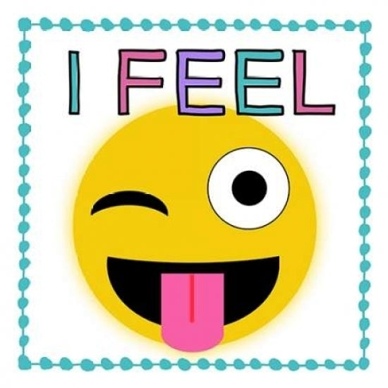 I Feel Silly Poster Print by Bella Dos Santos-VARPDX907DOS1661 Image 2