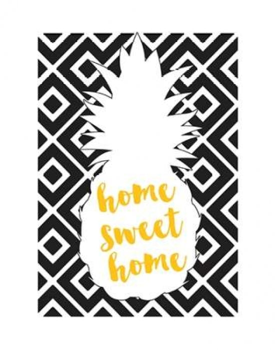 Home Sweet Home Poster Print by Bella Dos Santos-VARPDX907DOS1668 Image 1