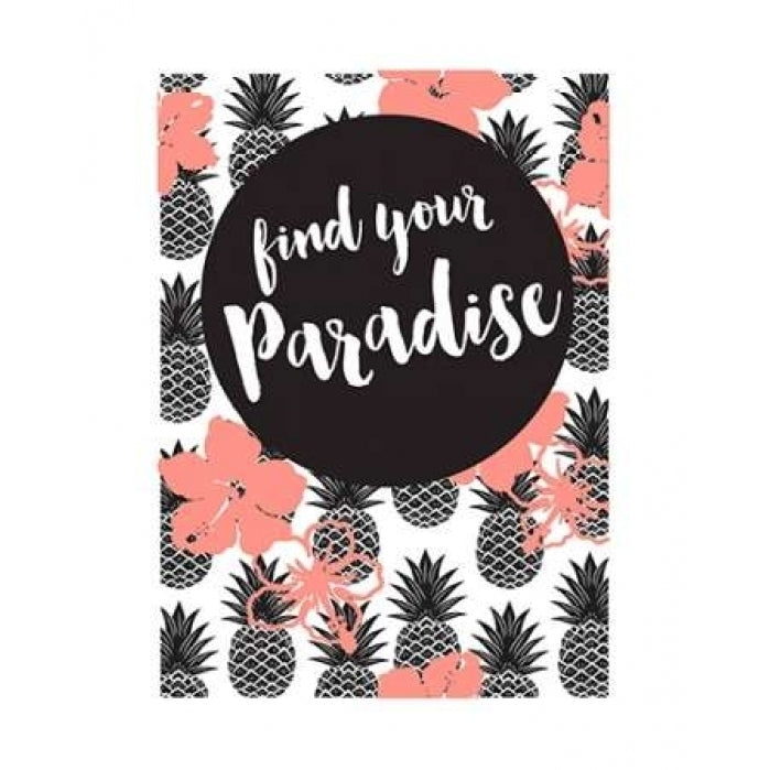 Find Your Paradise Poster Print by Bella Dos Santos-VARPDX907DOS1663 Image 1