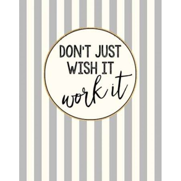 Work It Poster Print by Bella Dos Santos-VARPDX907DOS1685 Image 2