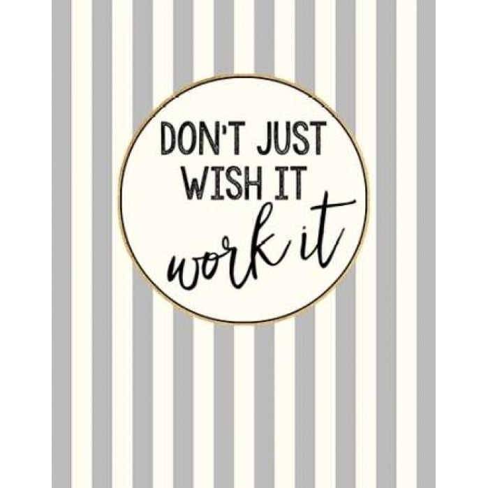 Work It Poster Print by Bella Dos Santos-VARPDX907DOS1685 Image 1