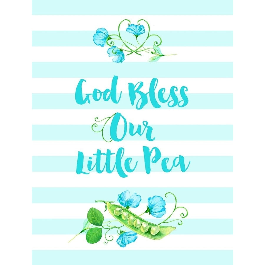 Little Pea Poster Print by Bella Dos Santos-VARPDX907DOS1813 Image 1