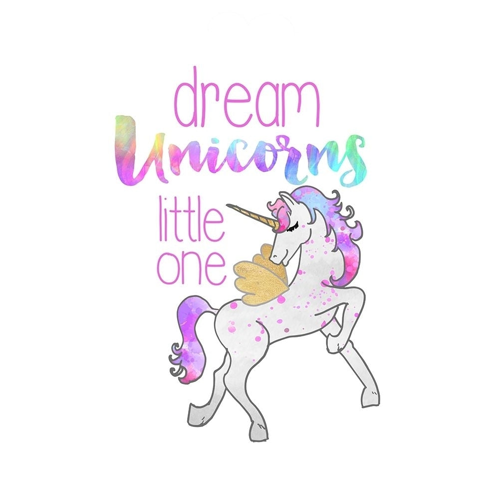 Dream Unicorns Poster Print by Bella Dos Santos-VARPDX907DOS1821 Image 1