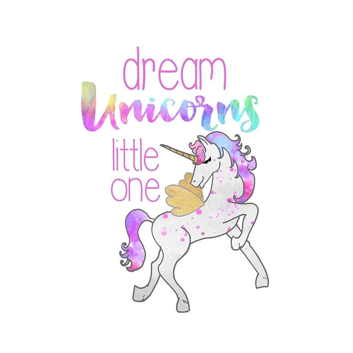 Dream Unicorns Poster Print by Bella Dos Santos-VARPDX907DOS1821 Image 1