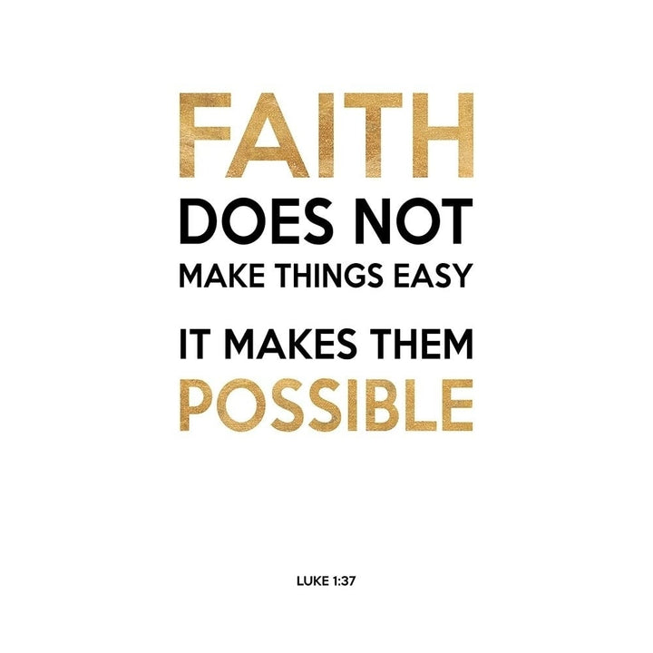 Faith Poster Print by Bella Dos Santos-VARPDX907DOS1827 Image 2