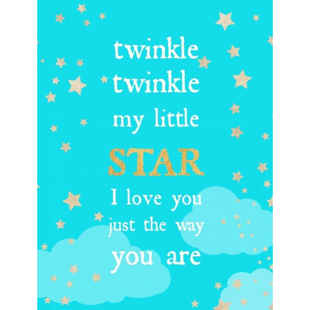 Twinkle Twinkle Poster Print by Bella Dos Santos-VARPDX907DOS1750 Image 2