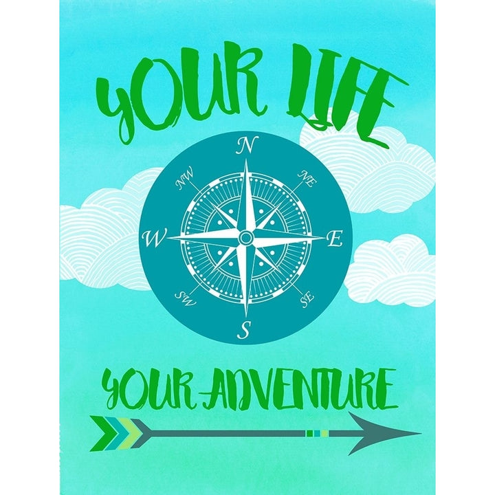 Your Adventure Poster Print by Bella Dos Santos-VARPDX907DOS1790 Image 1