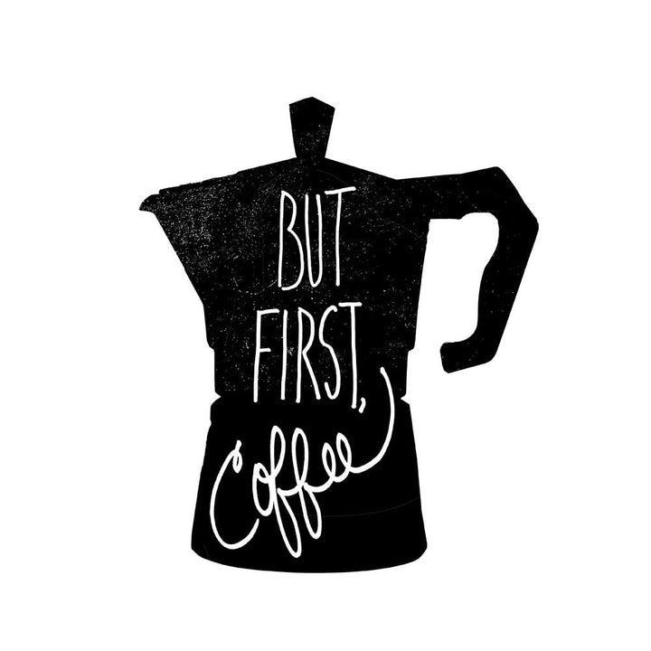 But First Coffee Poster Print by Bella Dos Santos-VARPDX907DOS1787 Image 1