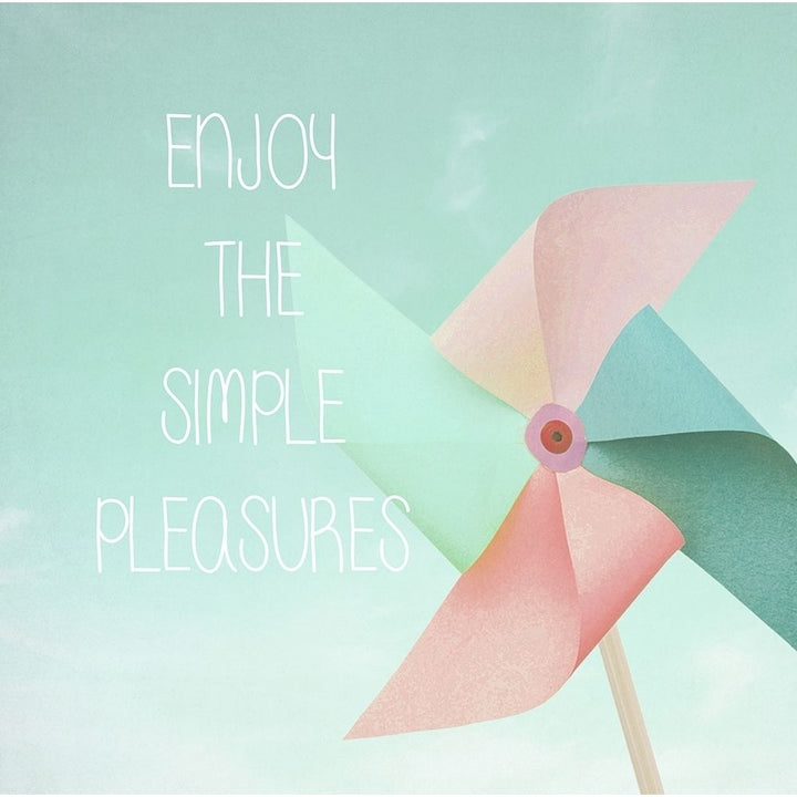 Simple Pleasures Poster Print by Bella Dos Santos-VARPDX907DOS1801 Image 1