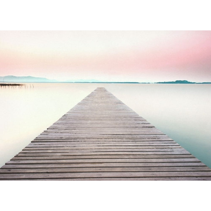 Dream On The Pier Poster Print by Bella Dos Santos-VARPDX907DOS1805 Image 2