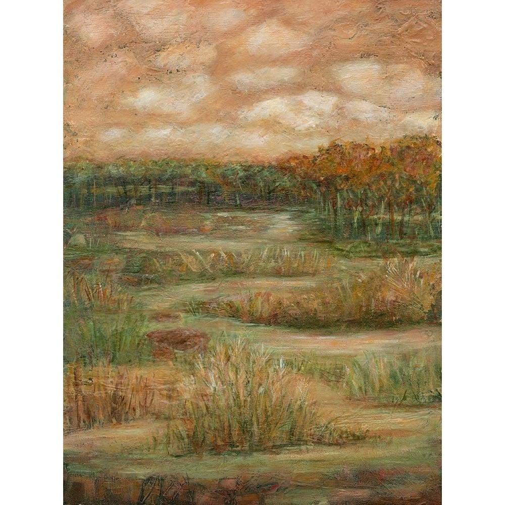 Autumn Sky I Poster Print - Beverly Crawford-VARPDX90903Z Image 1