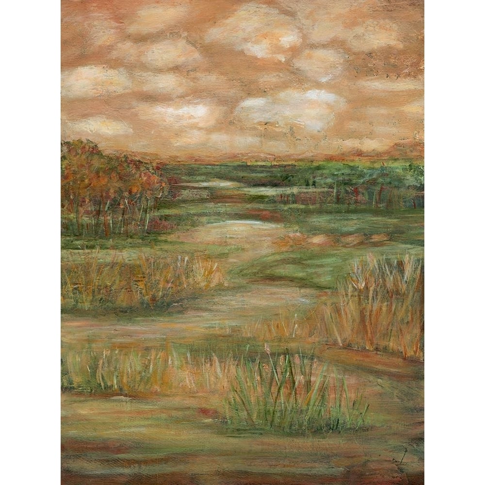 Autumn Sky II Poster Print - Beverly Crawford-VARPDX90904Z Image 1