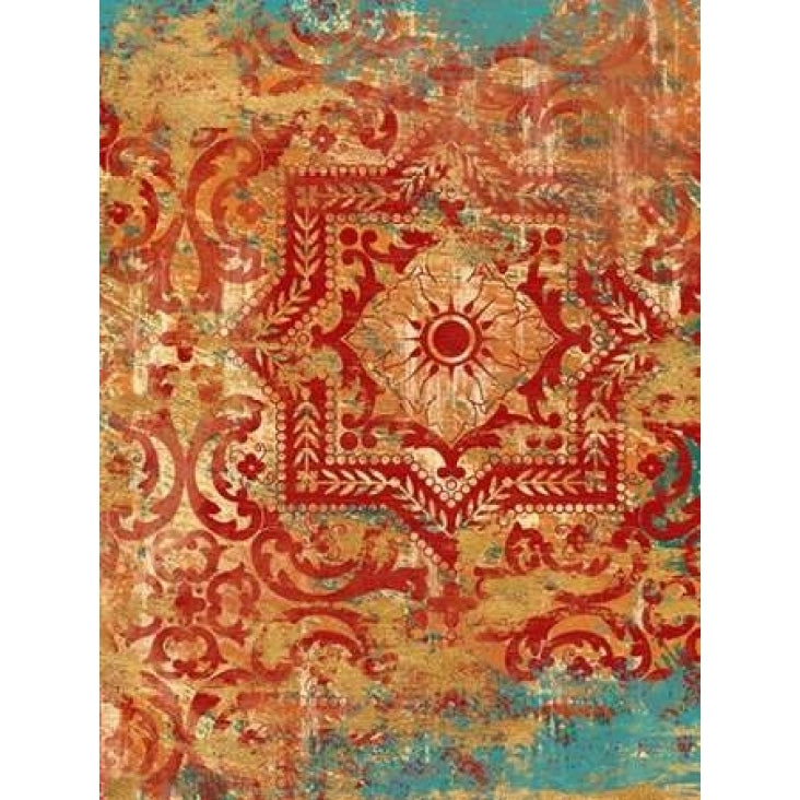 Marrakech Faded Global Poster Print by Devon Ross-VARPDX909ROS1295 Image 1