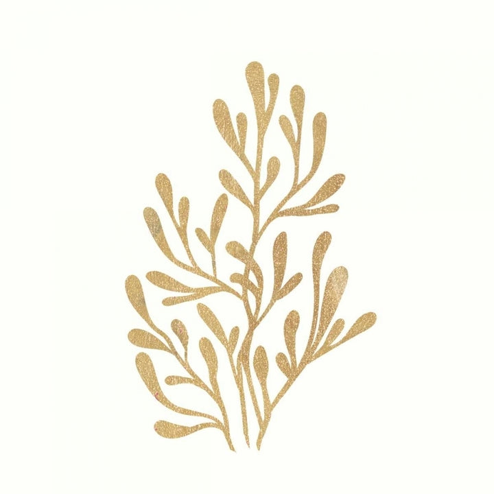 24 Karat Seaweed Poster Print by Devon Ross-VARPDX909ROS1308 Image 1