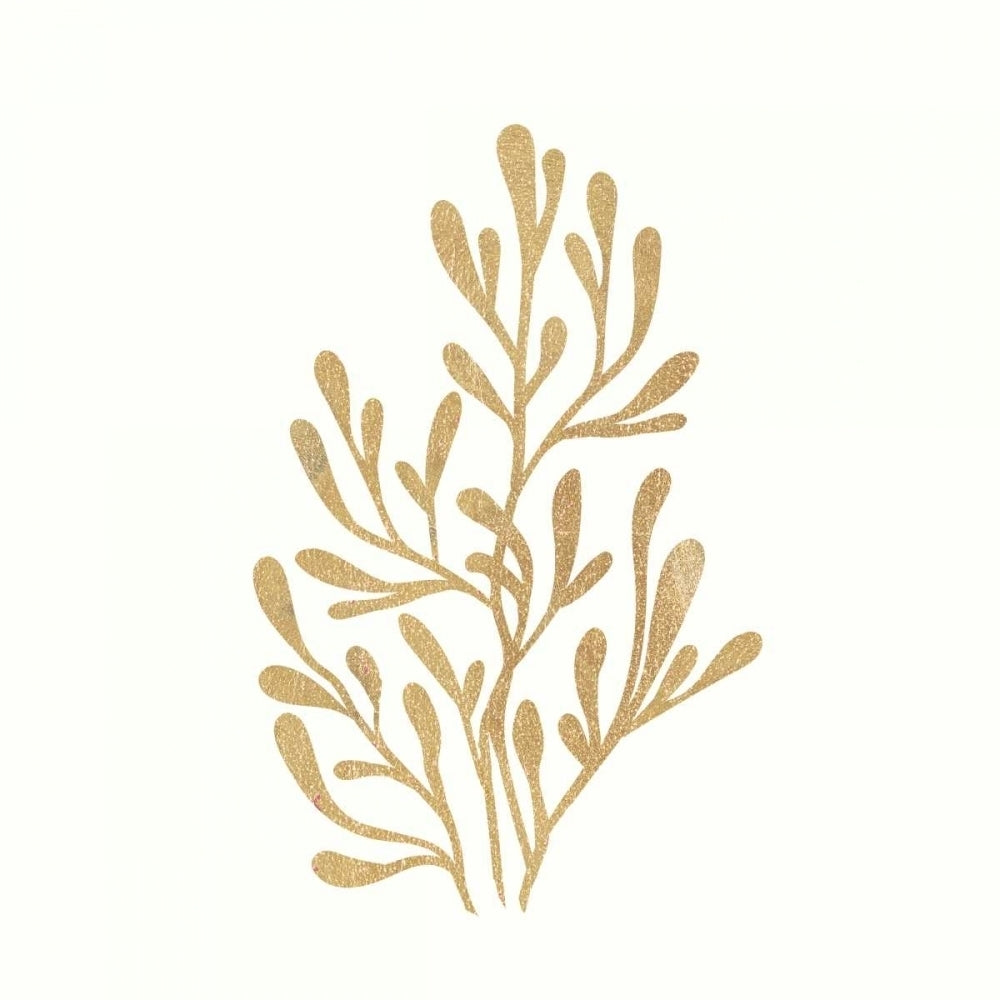 24 Karat Seaweed Poster Print by Devon Ross-VARPDX909ROS1308 Image 2