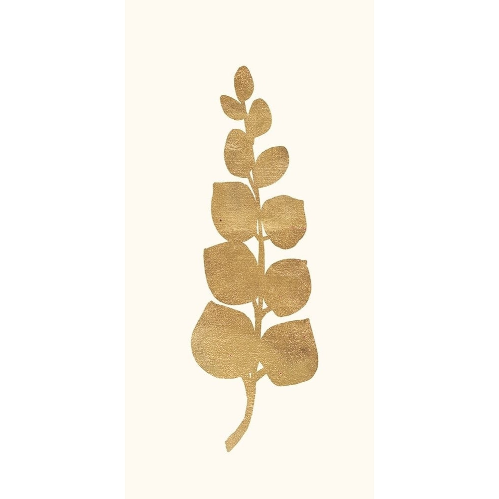 Gold Botanical 4 Poster Print by Devon Ross-VARPDX909ROS1332 Image 1