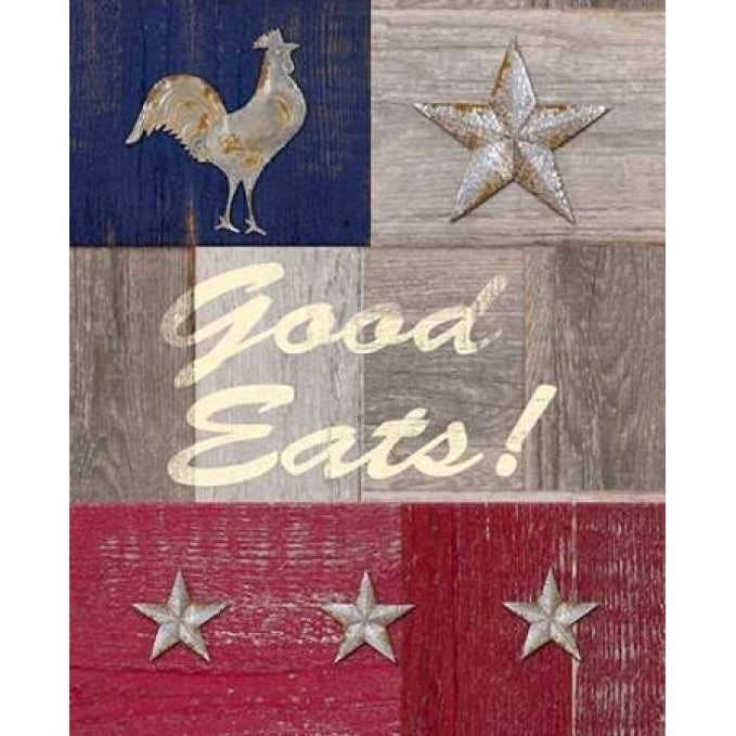 Good Eats Poster Print by Sam Appleman-VARPDX911APP1054A Image 2