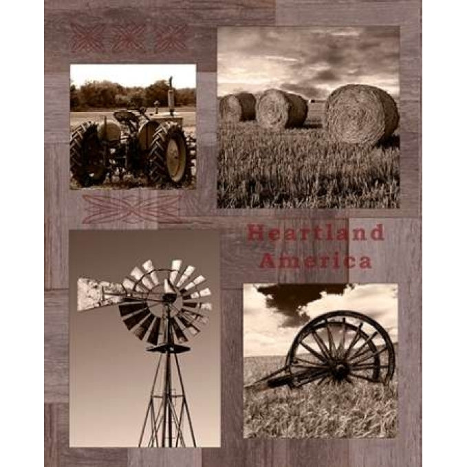 Heartland America Poster Print by Sam Appleman-VARPDX911APP1065 Image 1