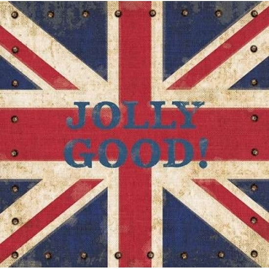 Jolly Good! Poster Print by Sam Appleman-VARPDX911APP1071A Image 1