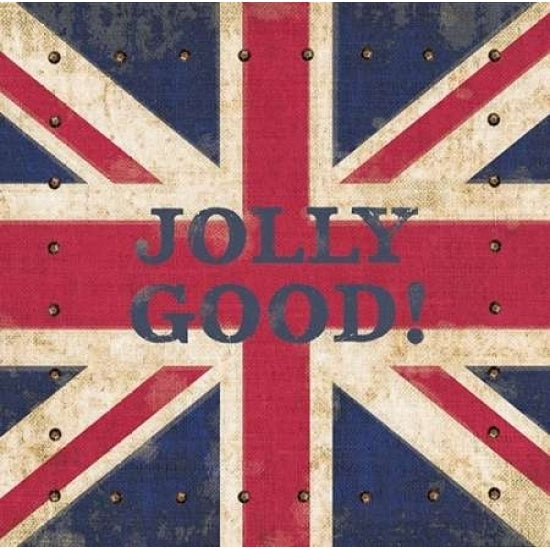 Jolly Good! Poster Print by Sam Appleman-VARPDX911APP1071 Image 2