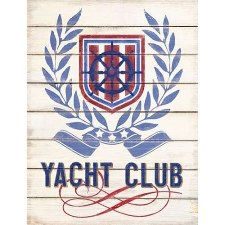 American Yacht Poster Print by Sam Appleman-VARPDX911APP1077 Image 2