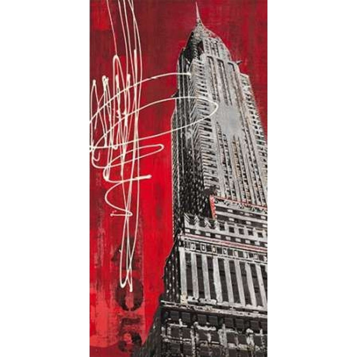 Lexington Avenue Icon Poster Print by Evangeline Taylor-VARPDX916TAY1050 Image 1