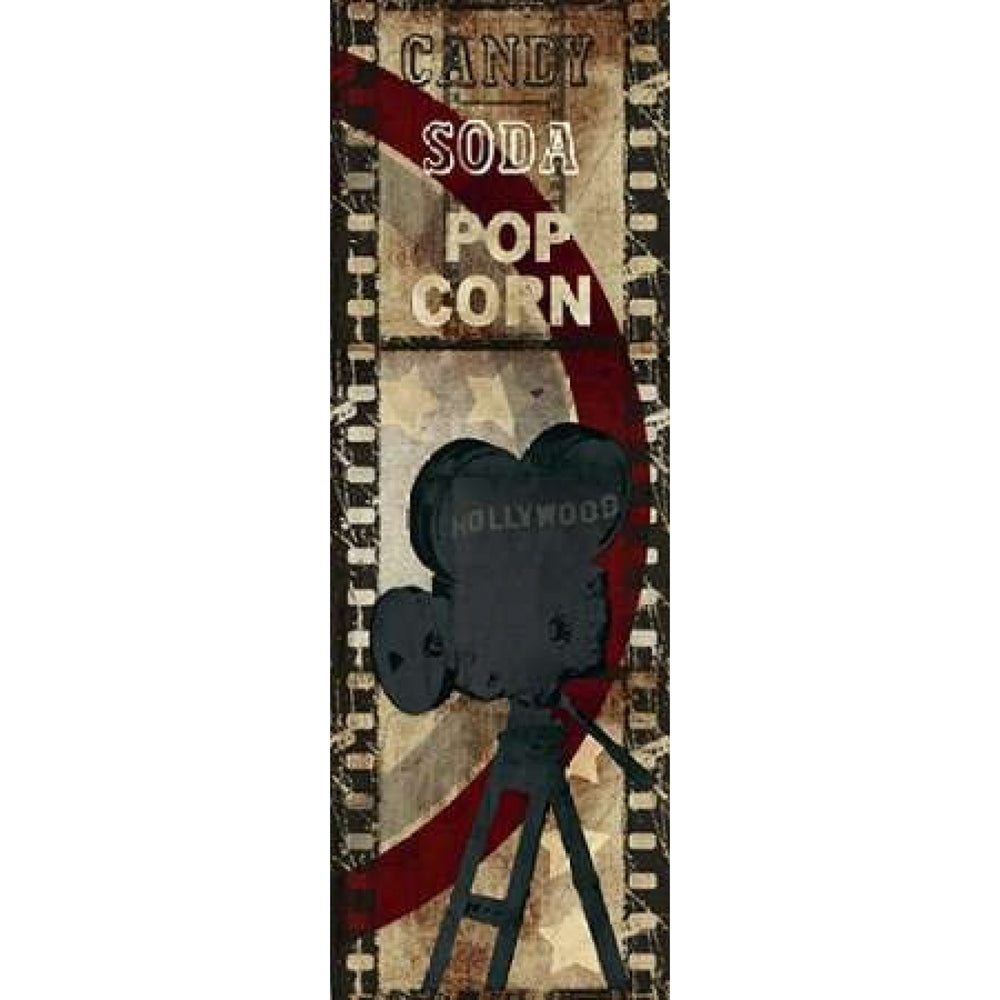 Candy Soda Popcorn Poster Print by Evangeline Taylor-VARPDX916TAY1091 Image 2