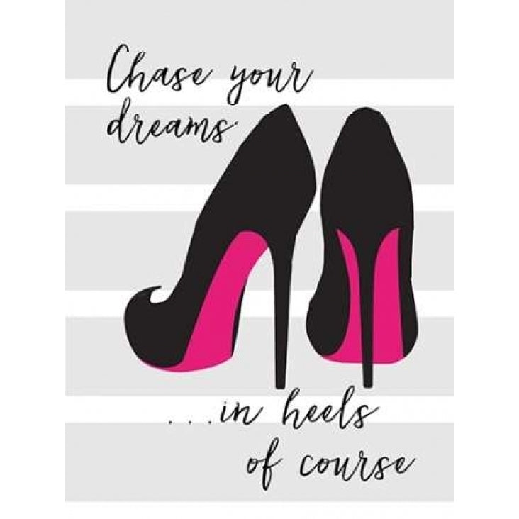 Chase your Dreams Poster Print by Evangeline Taylor-VARPDX916TAY1227 Image 1