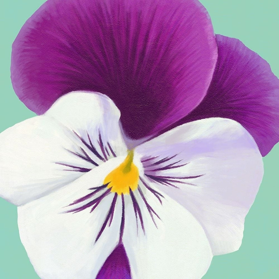 Flower Art 2 Poster Print - Cory Steffen-VARPDX91729 Image 1