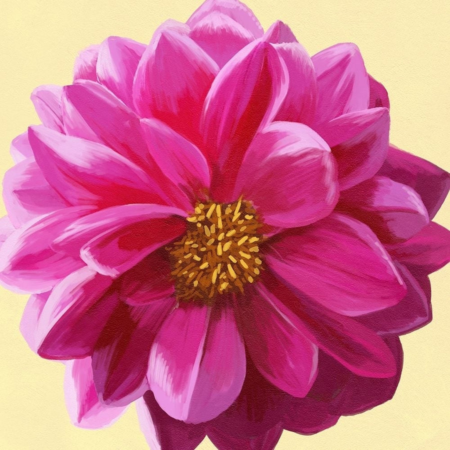 Flower Art 4 Poster Print - Cory Steffen-VARPDX91731 Image 1