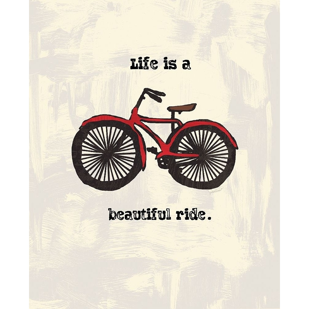 Beautiful Ride Ink Sketch Poster Print by Valentina Valentina-VARPDX921VAL1028A Image 2