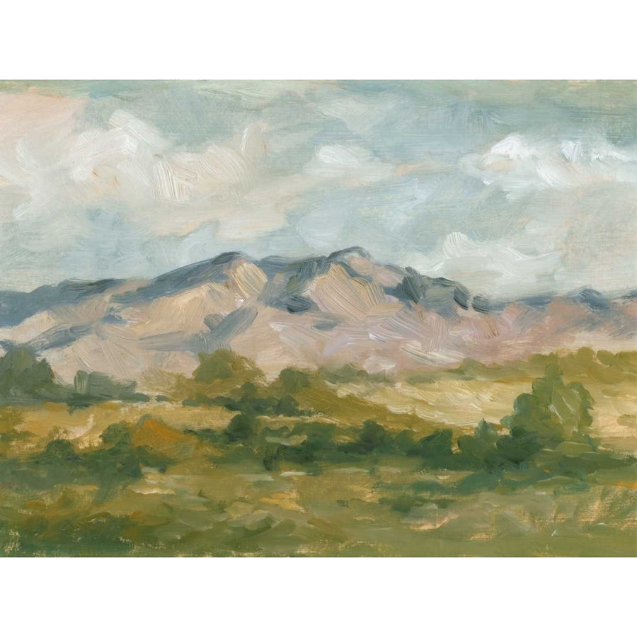 Impasto Landscape I Poster Print - Ethan Harper-VARPDX92234FN Image 1