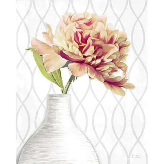 Designer Peony 1 Poster Print by Art Atelier Alliance-VARPDX923EWA1046 Image 1