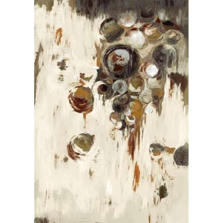 Circles in Brown Poster Print by Art Atelier Alliance-VARPDX923EWA1061A Image 2