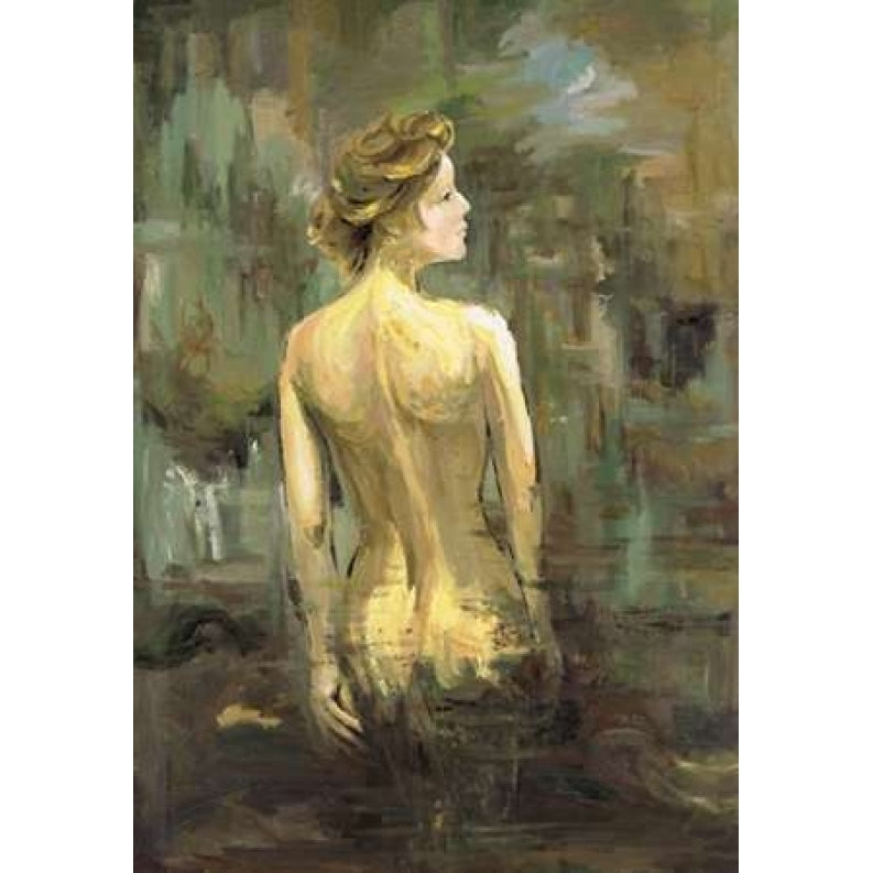 Nude 2 Poster Print by Art Atelier Alliance-VARPDX923EWA1067 Image 1