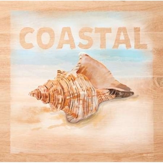 Natural Ocean Coastal Poster Print by Art Atelier Alliance-VARPDX923EWA1079 Image 2