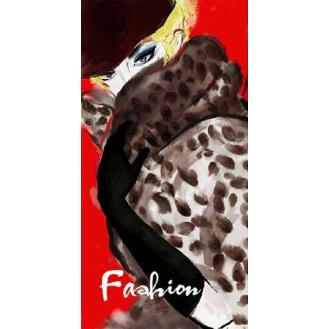 Fashion Inspired Poster Print by Art Atelier Alliance-VARPDX923EWA1086 Image 1