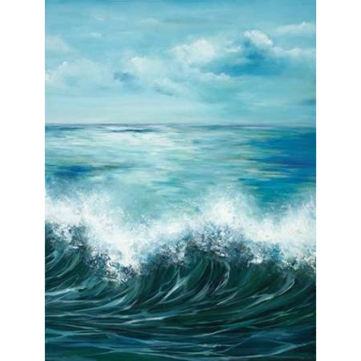 Coastal Wave 3 Poster Print by Art Atelier Alliance-VARPDX923EWA1091 Image 1