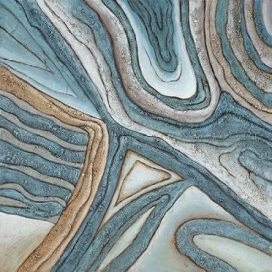 Sedimentary 1 Poster Print by Art Atelier Alliance-VARPDX923EWA1095 Image 1