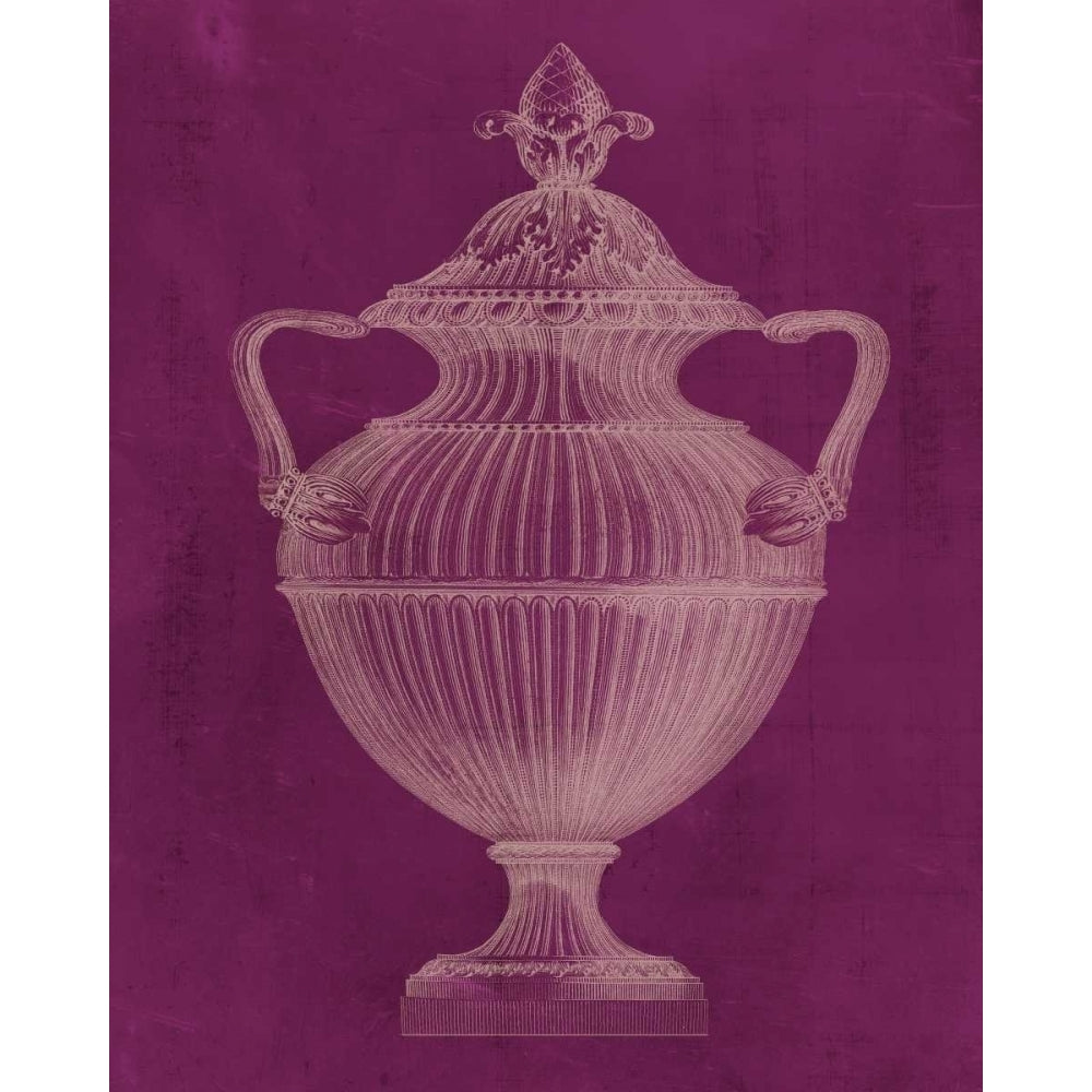 Modern Classic Urn III Poster Print - Studio Vision-VARPDX92416Z Image 1