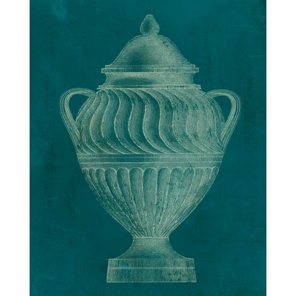 Modern Classic Urn II Poster Print - Studio Vision-VARPDX92415Z Image 1