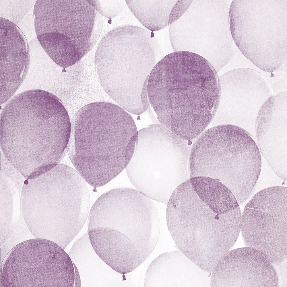 Airy Balloons in Midnight B Poster Print - Studio SEA-VARPDX92428 Image 1