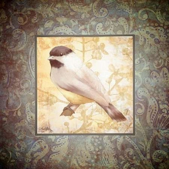 Tiny Bird II Poster Print by Elizabeth Medley-VARPDX9258B Image 1